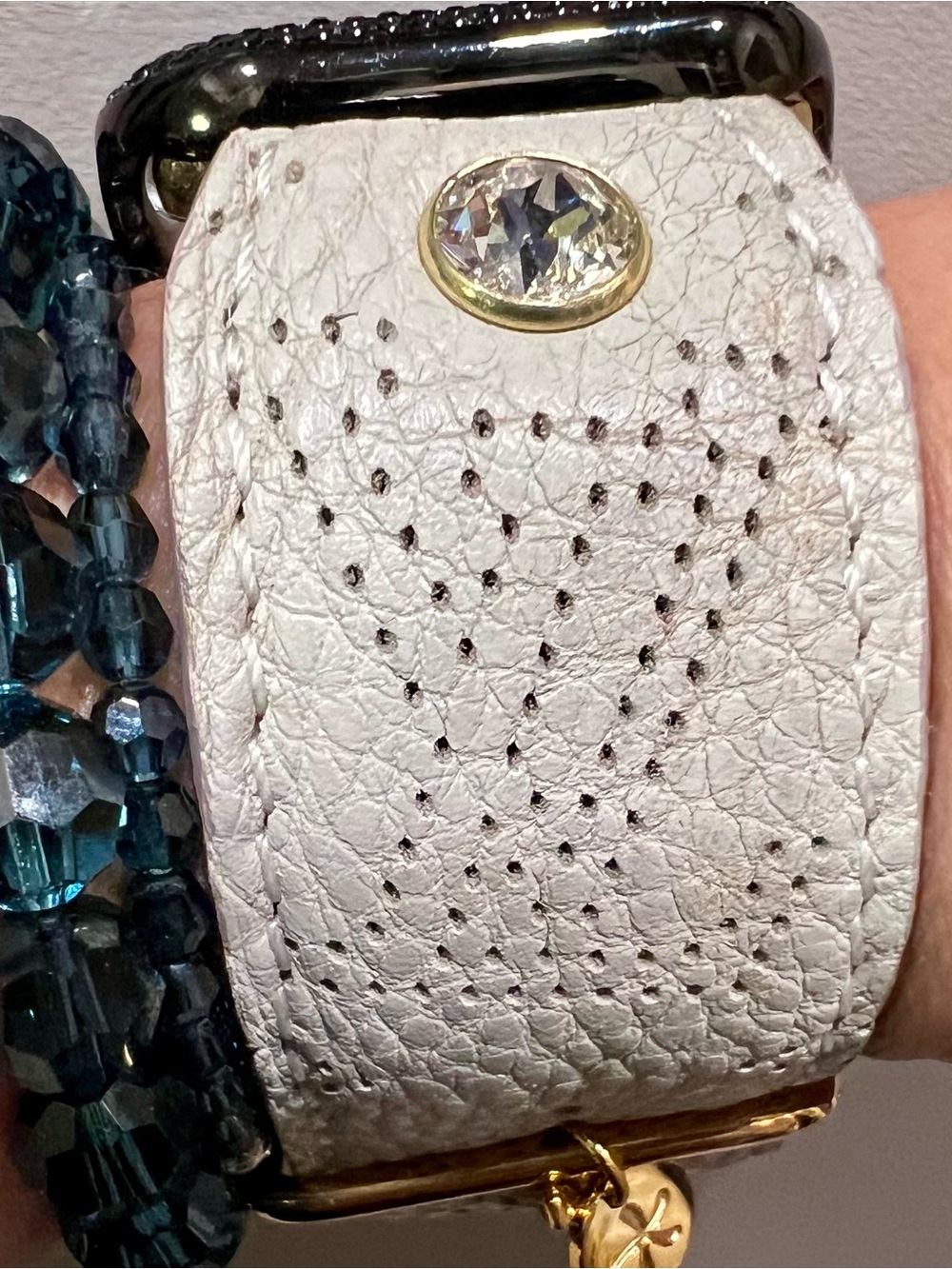 LV Cloudy  Mahina Spark*l band for Apple Watch